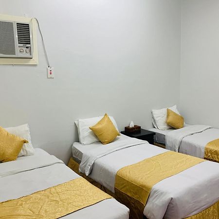 لينا للوحدات السكنية المفروشة Appartement Medina Buitenkant foto