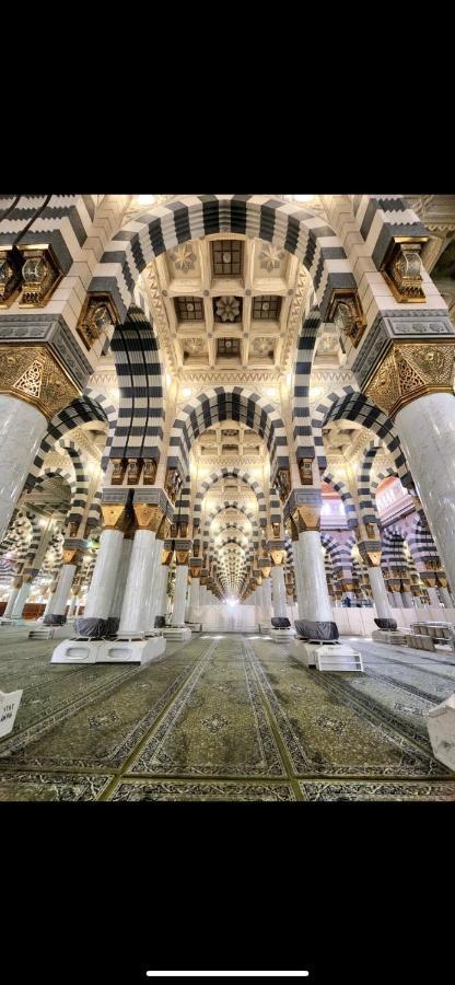 لينا للوحدات السكنية المفروشة Appartement Medina Buitenkant foto