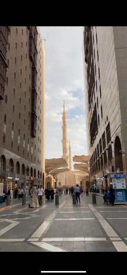 لينا للوحدات السكنية المفروشة Appartement Medina Buitenkant foto