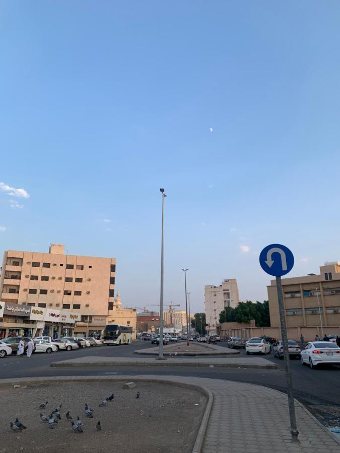 لينا للوحدات السكنية المفروشة Appartement Medina Buitenkant foto