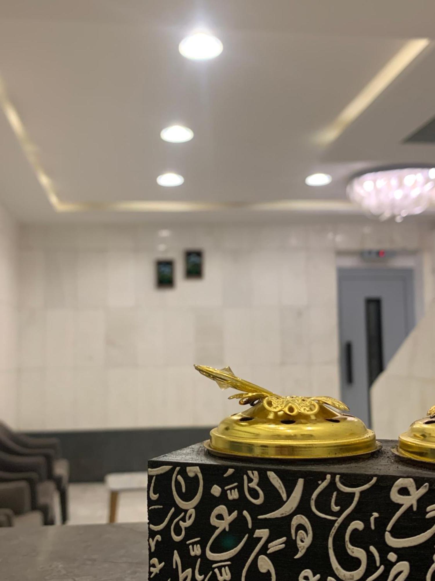 لينا للوحدات السكنية المفروشة Appartement Medina Buitenkant foto
