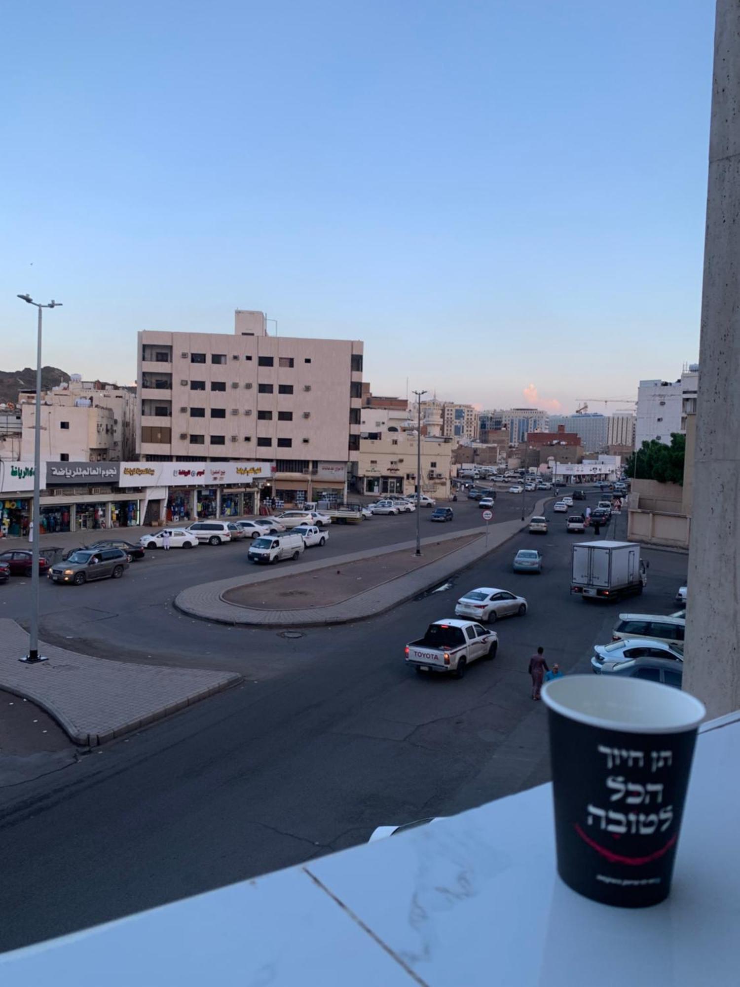 لينا للوحدات السكنية المفروشة Appartement Medina Buitenkant foto