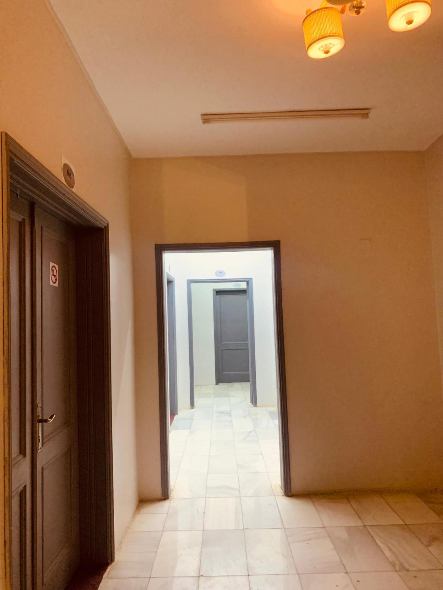 لينا للوحدات السكنية المفروشة Appartement Medina Buitenkant foto