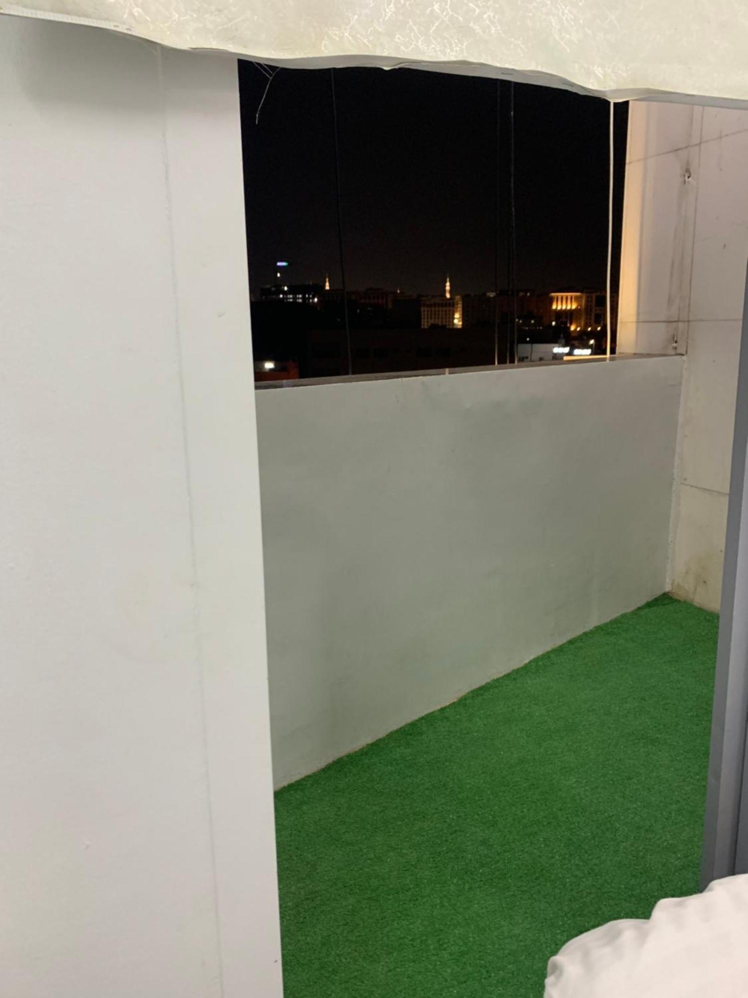 لينا للوحدات السكنية المفروشة Appartement Medina Buitenkant foto