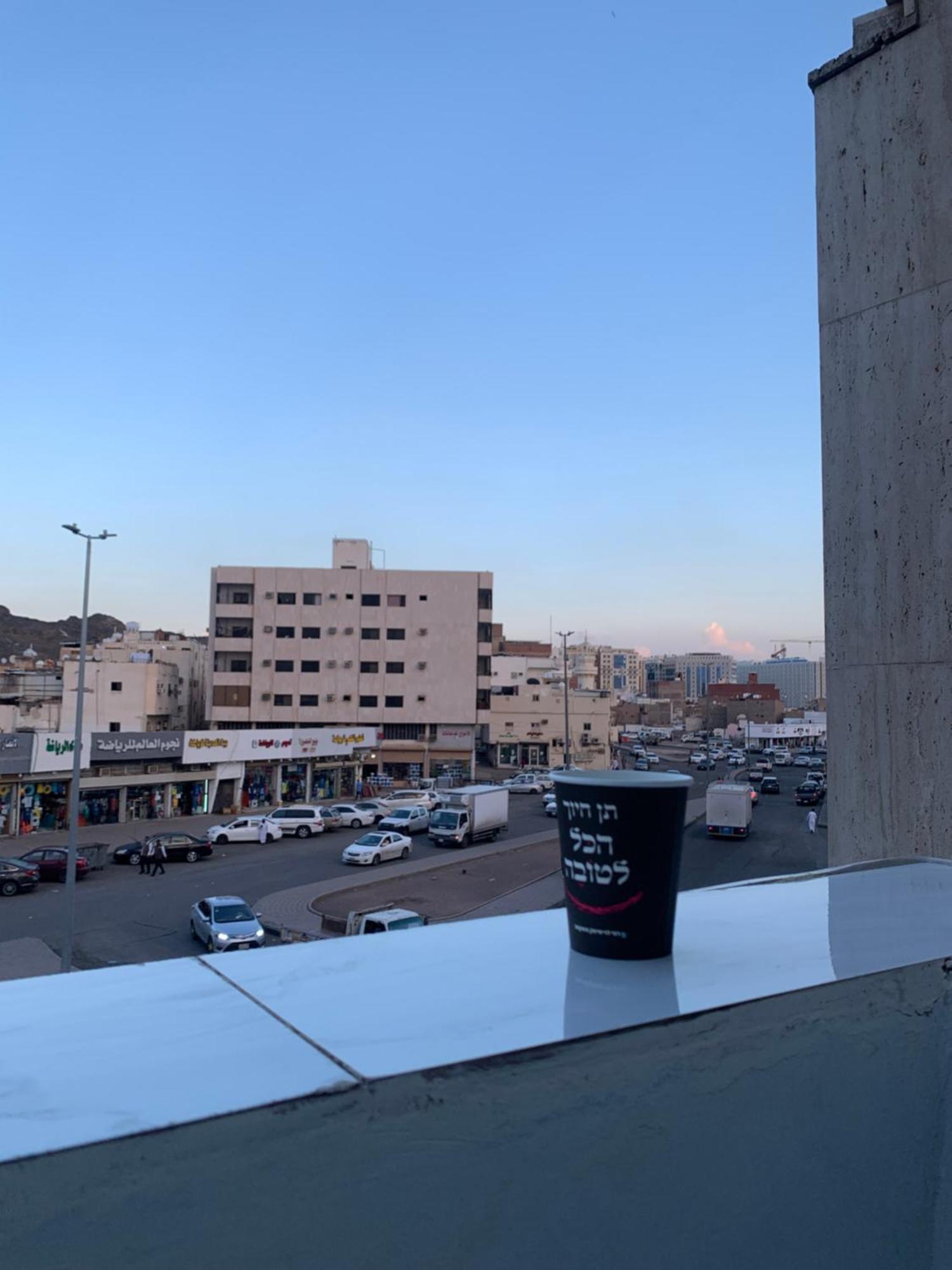 لينا للوحدات السكنية المفروشة Appartement Medina Buitenkant foto