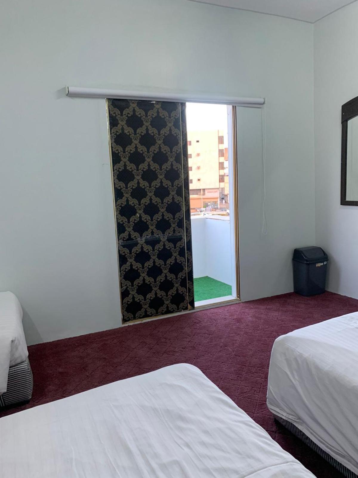 لينا للوحدات السكنية المفروشة Appartement Medina Buitenkant foto