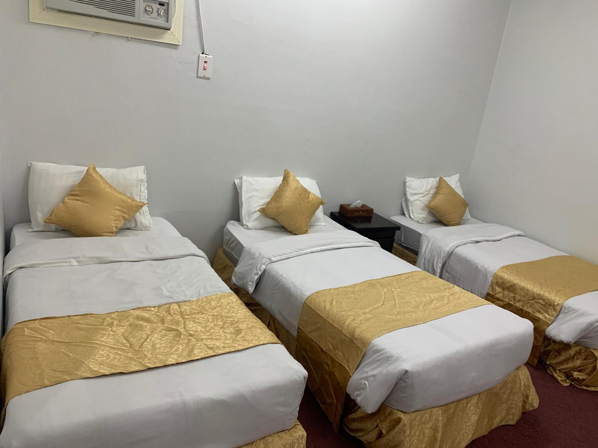 لينا للوحدات السكنية المفروشة Appartement Medina Buitenkant foto