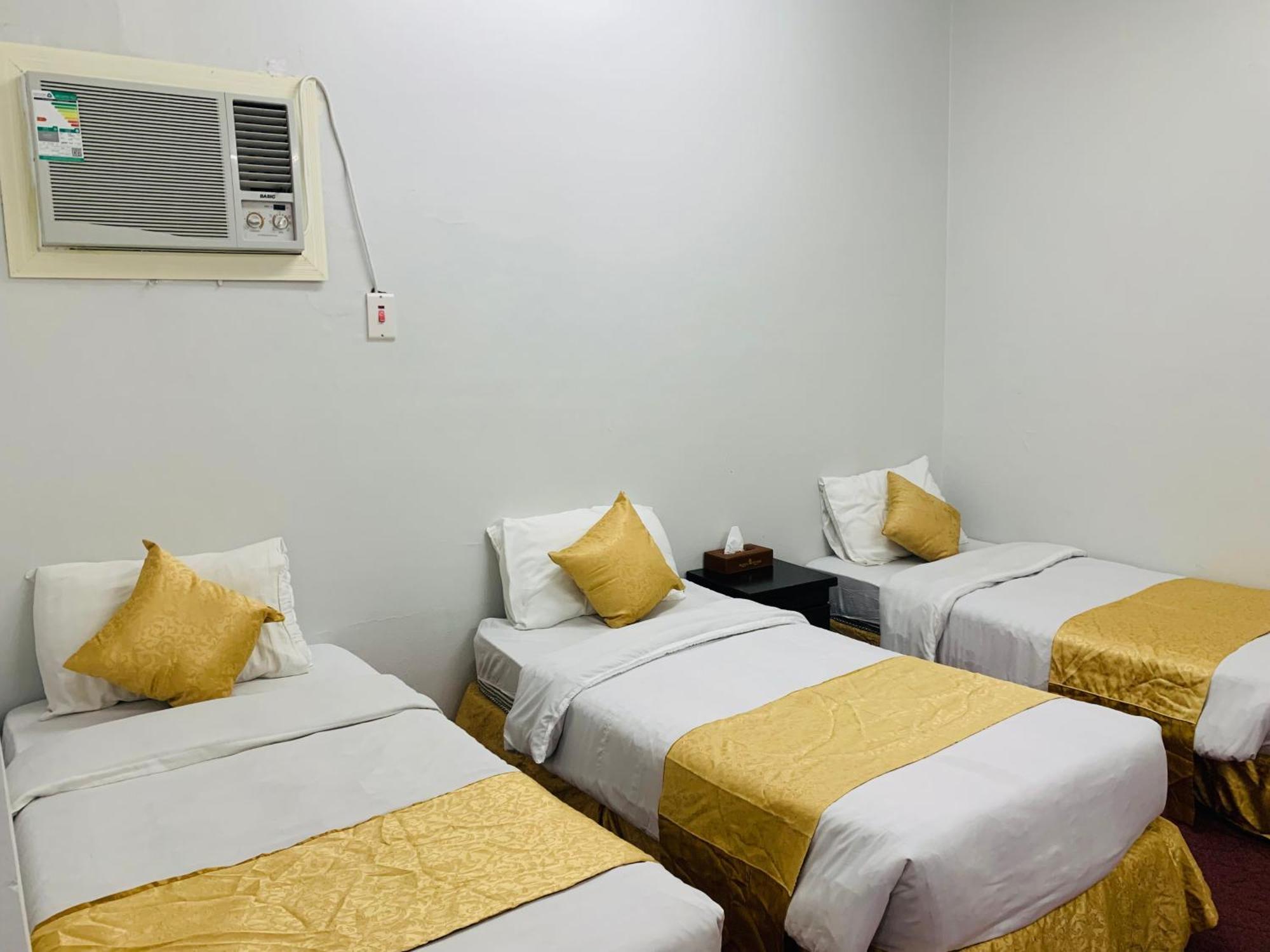 لينا للوحدات السكنية المفروشة Appartement Medina Buitenkant foto