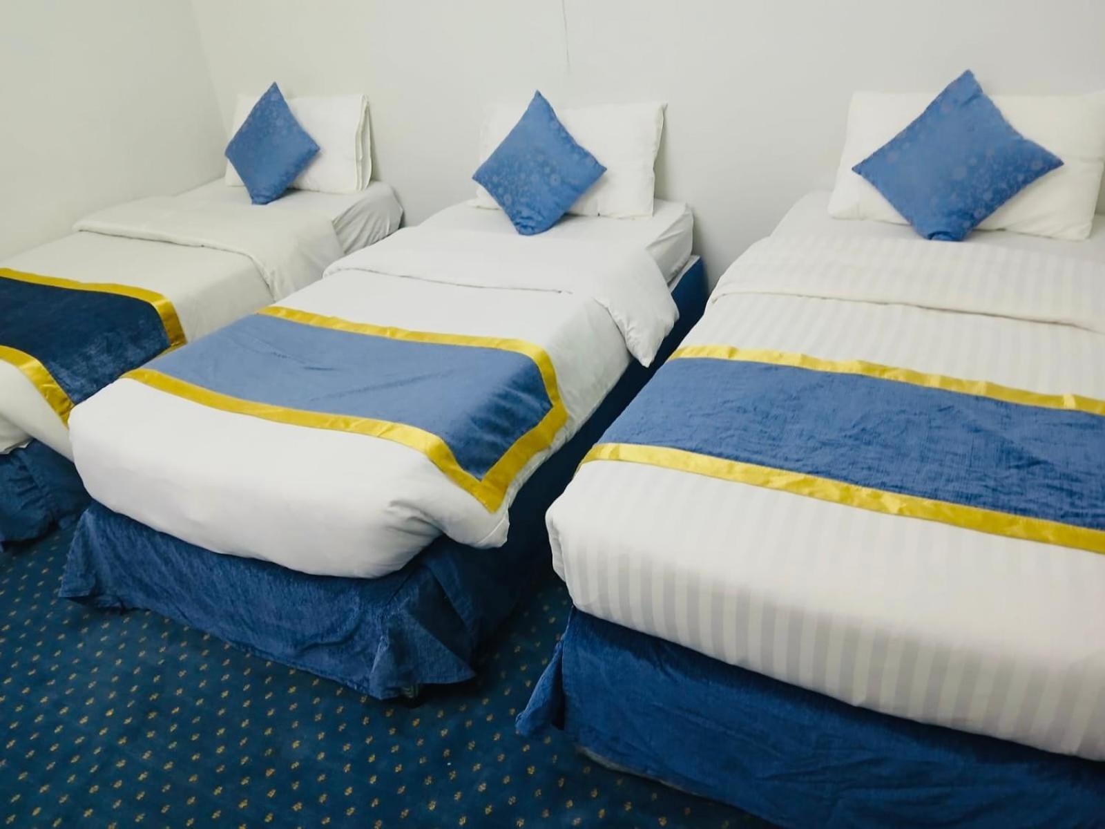 لينا للوحدات السكنية المفروشة Appartement Medina Buitenkant foto