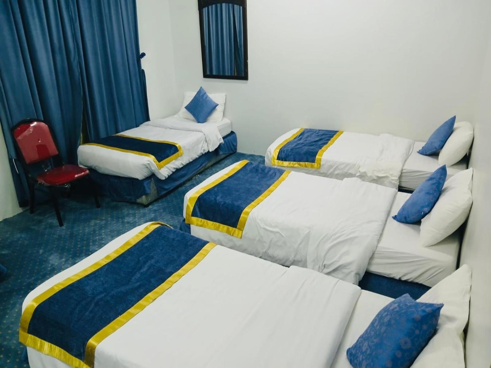 لينا للوحدات السكنية المفروشة Appartement Medina Buitenkant foto