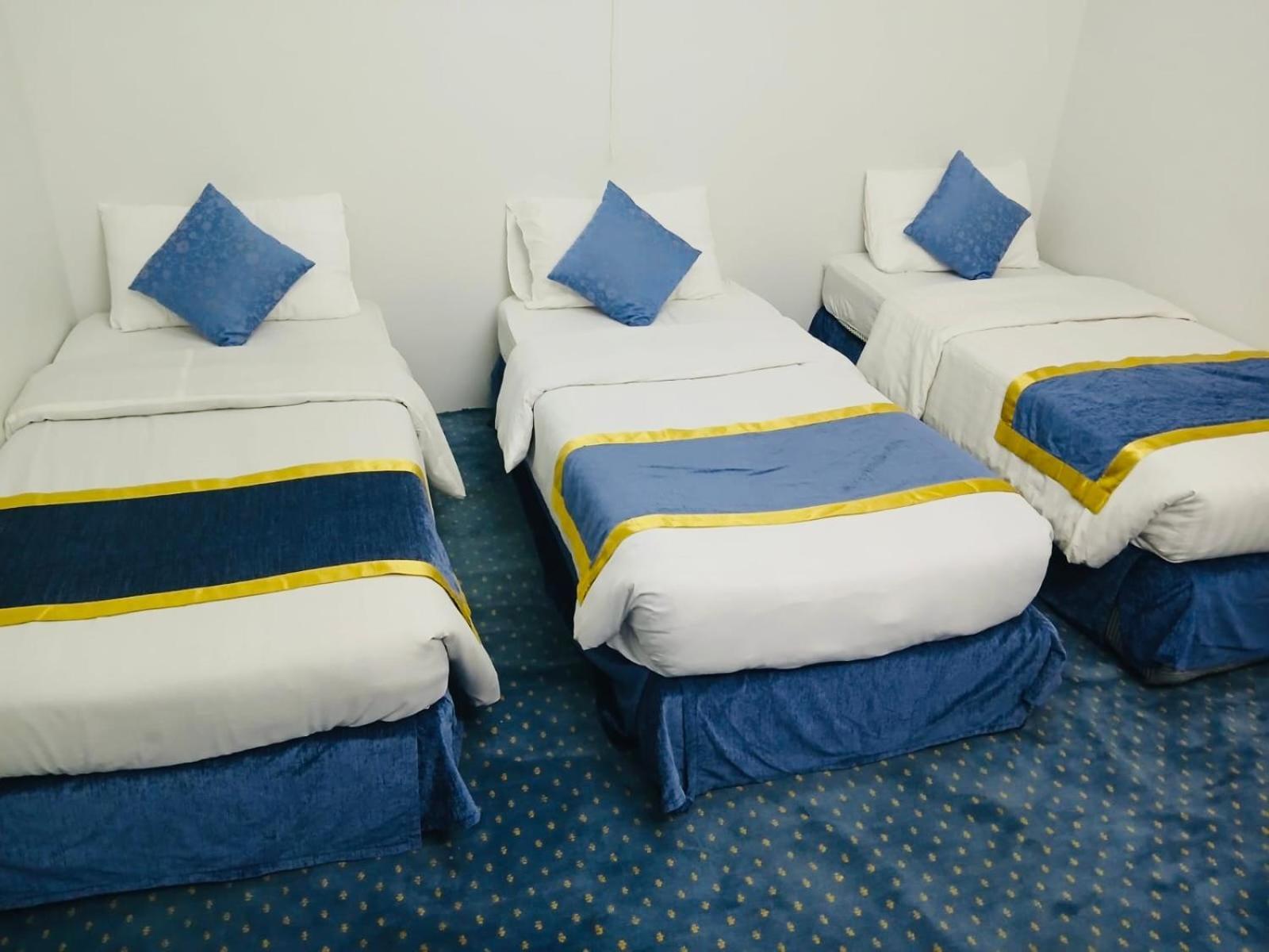 لينا للوحدات السكنية المفروشة Appartement Medina Buitenkant foto