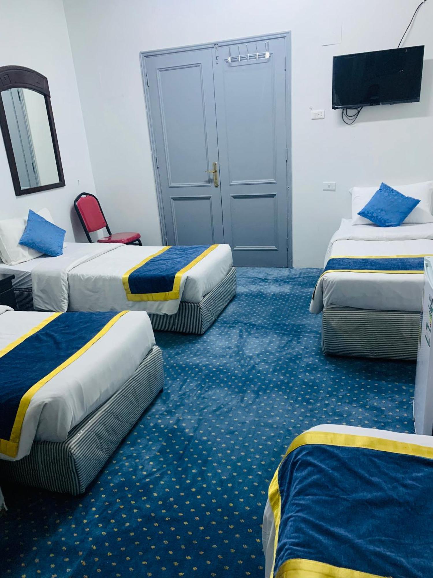 لينا للوحدات السكنية المفروشة Appartement Medina Buitenkant foto