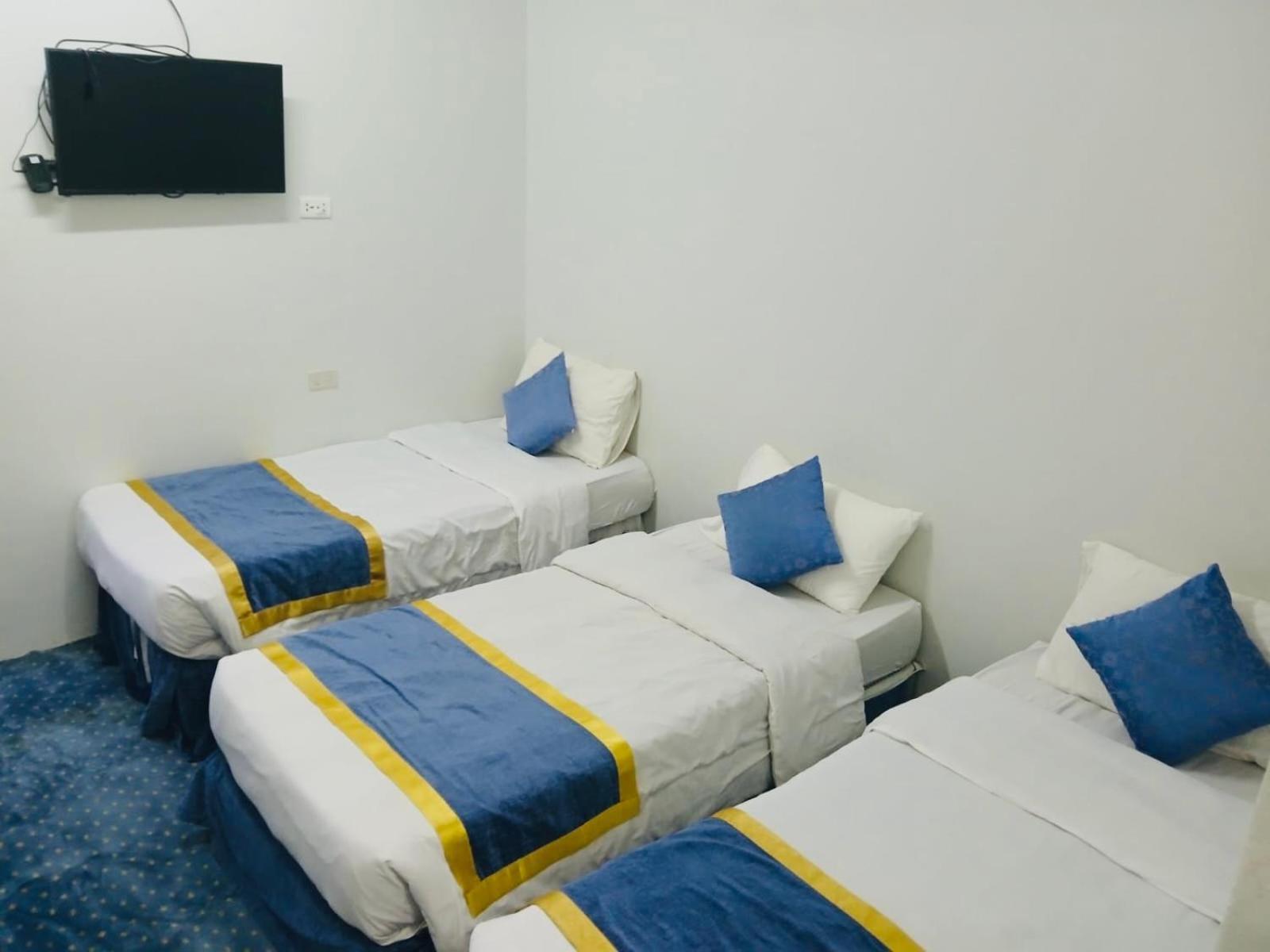 لينا للوحدات السكنية المفروشة Appartement Medina Buitenkant foto