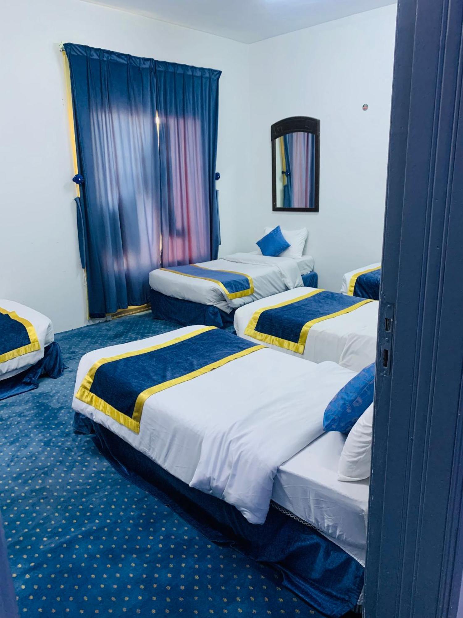 لينا للوحدات السكنية المفروشة Appartement Medina Buitenkant foto