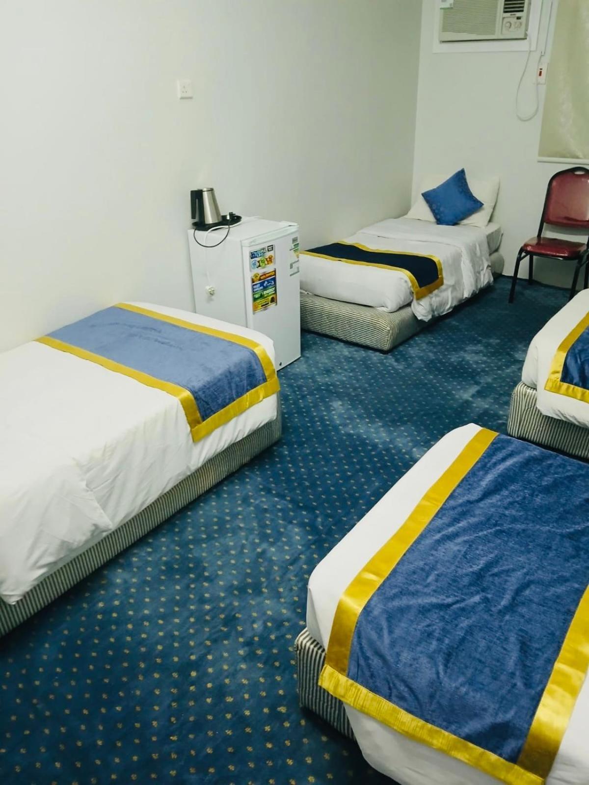 لينا للوحدات السكنية المفروشة Appartement Medina Buitenkant foto