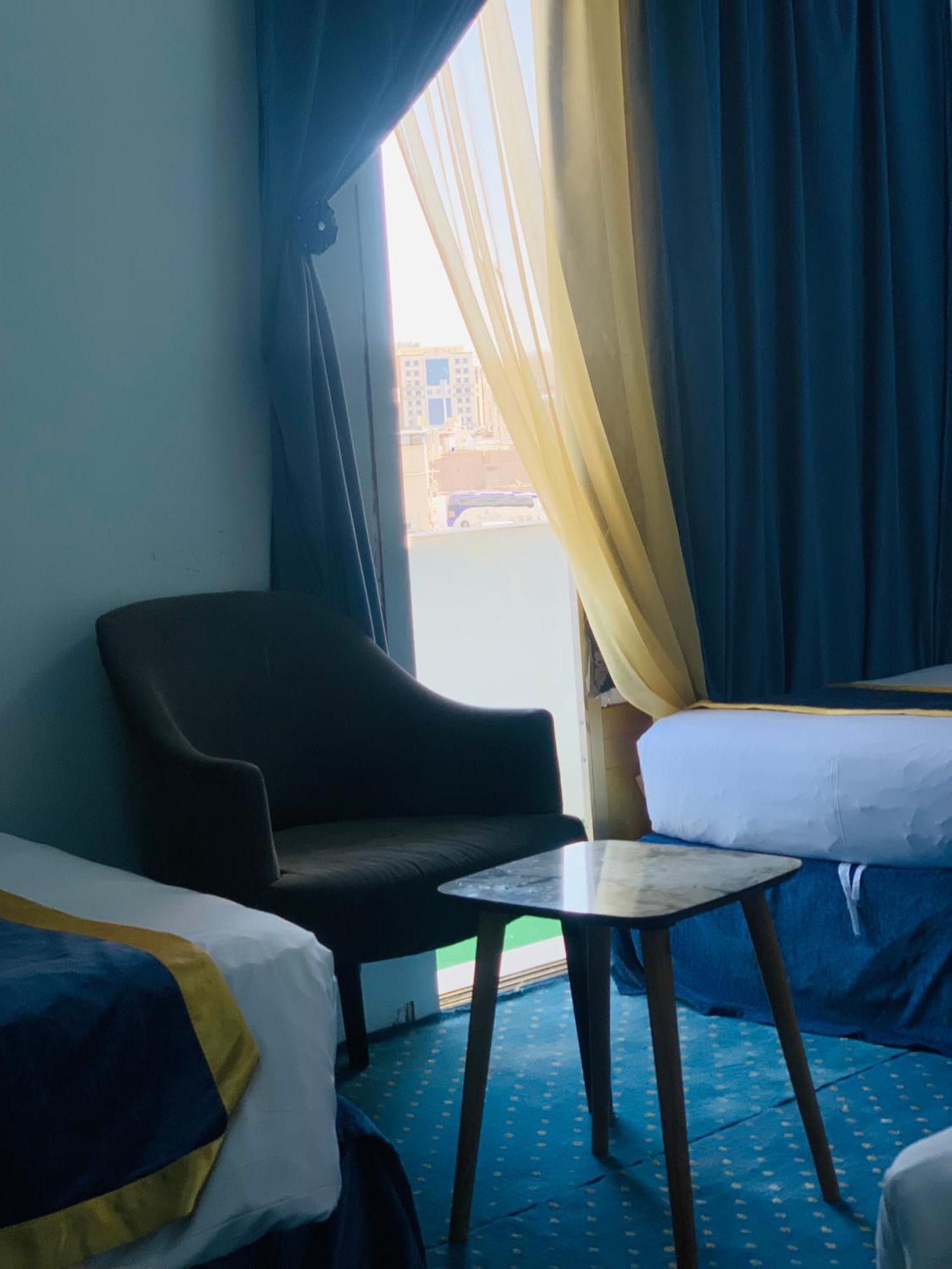 لينا للوحدات السكنية المفروشة Appartement Medina Buitenkant foto