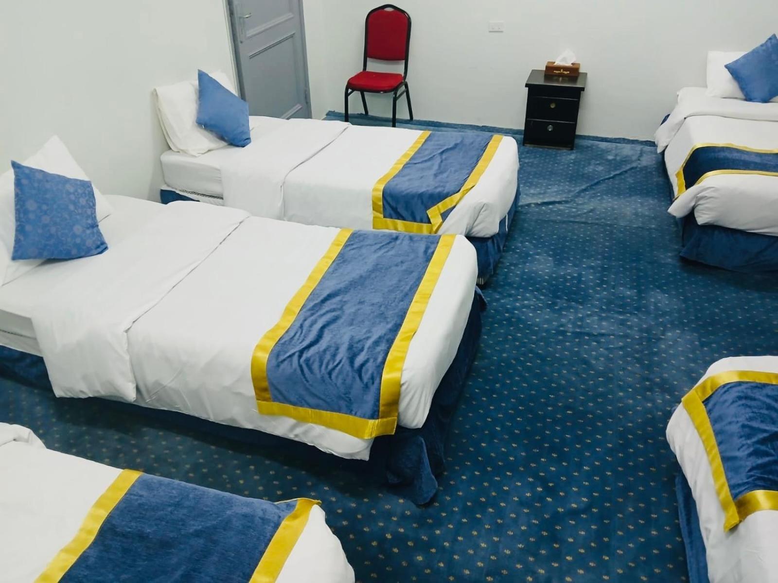 لينا للوحدات السكنية المفروشة Appartement Medina Buitenkant foto