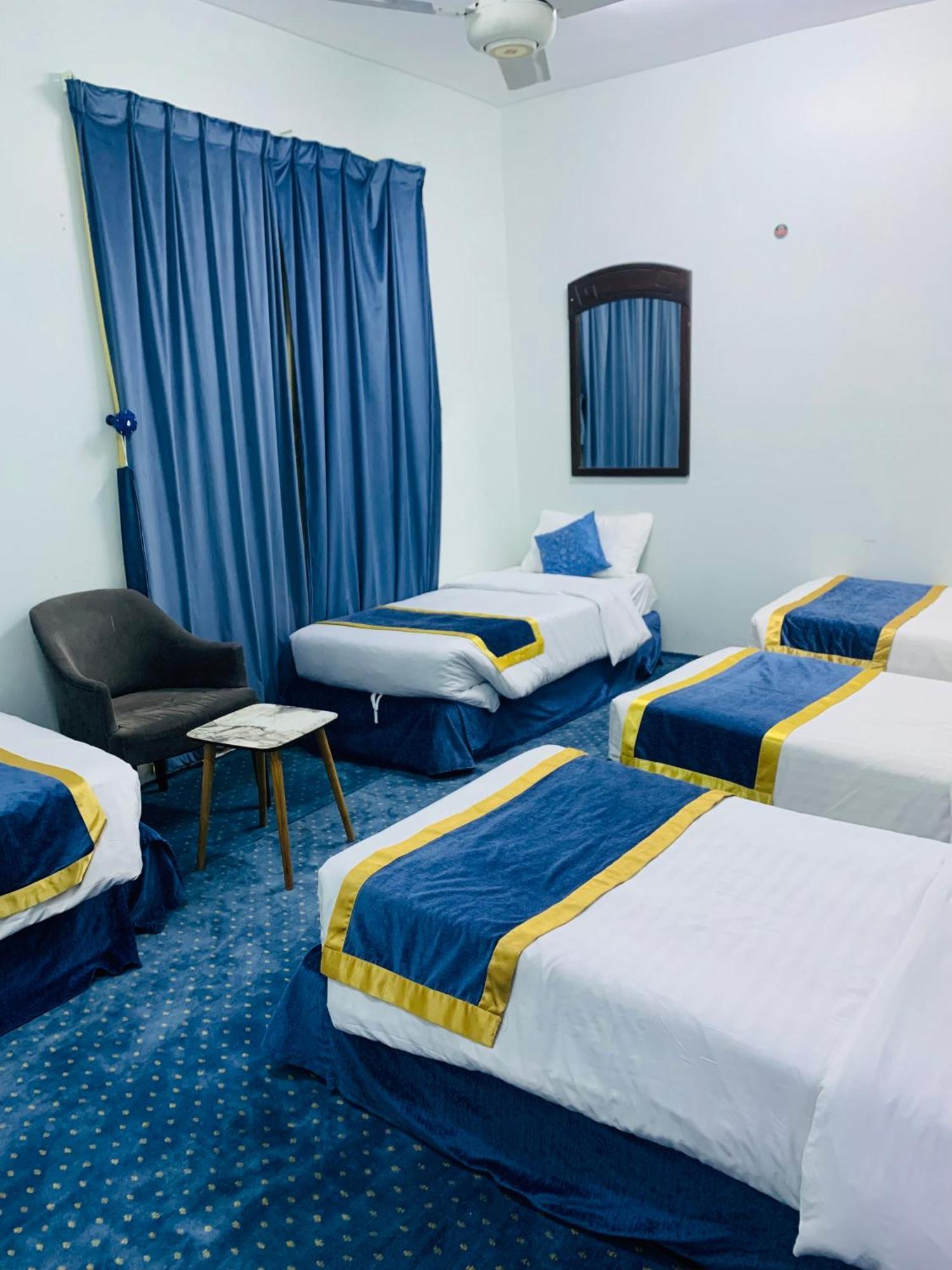 لينا للوحدات السكنية المفروشة Appartement Medina Buitenkant foto
