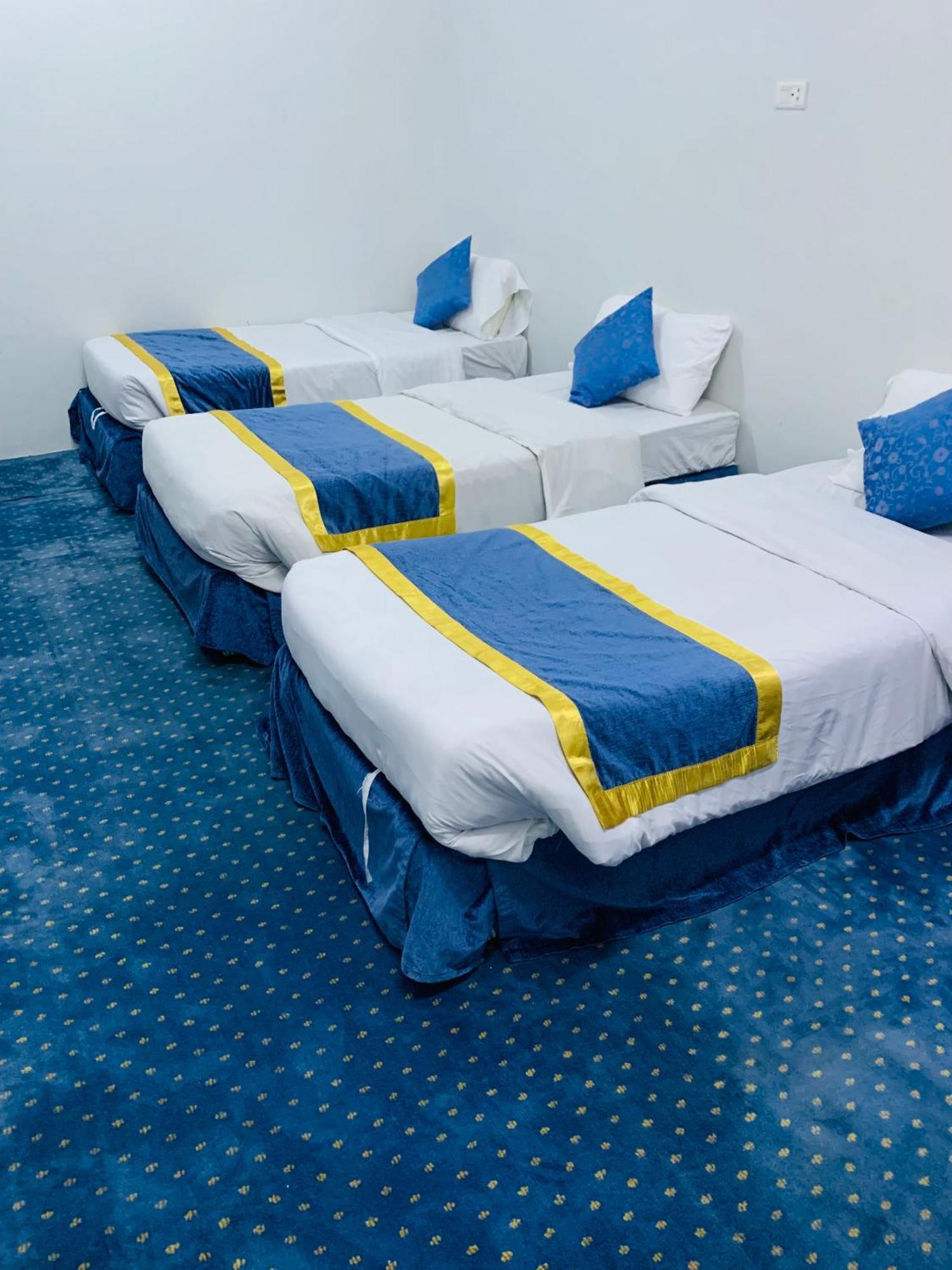 لينا للوحدات السكنية المفروشة Appartement Medina Buitenkant foto