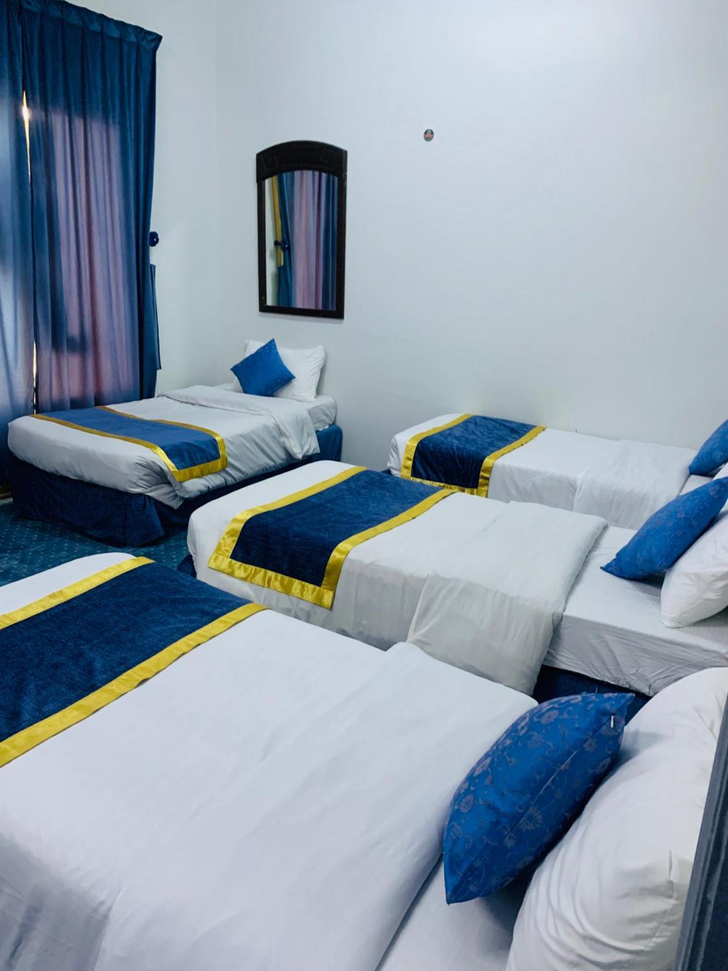 لينا للوحدات السكنية المفروشة Appartement Medina Buitenkant foto