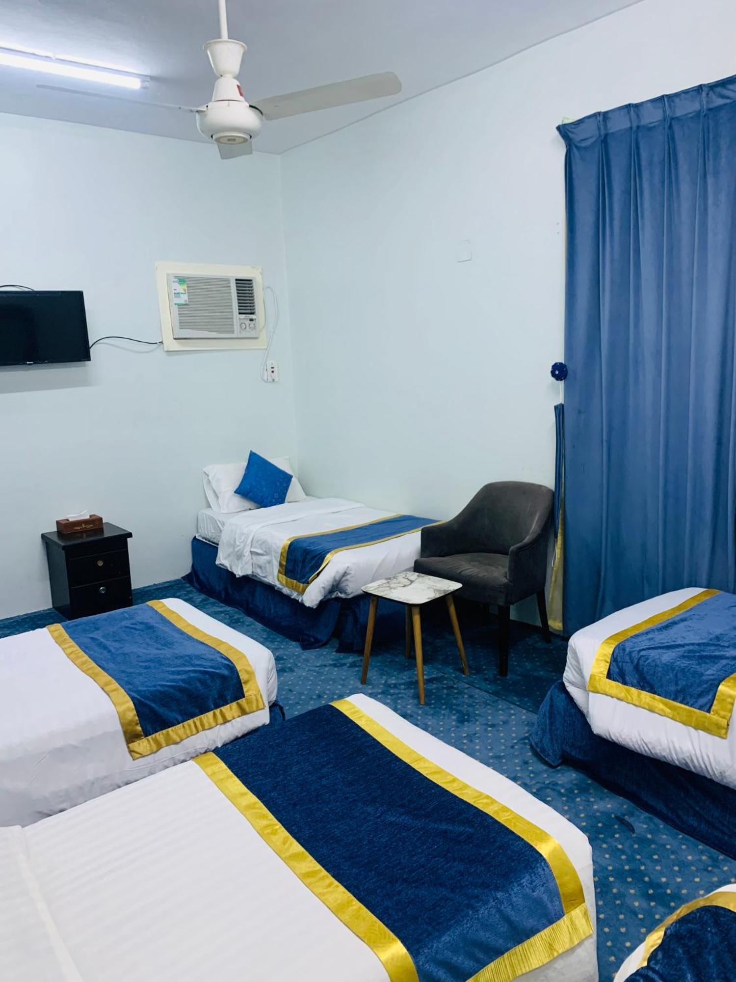 لينا للوحدات السكنية المفروشة Appartement Medina Buitenkant foto