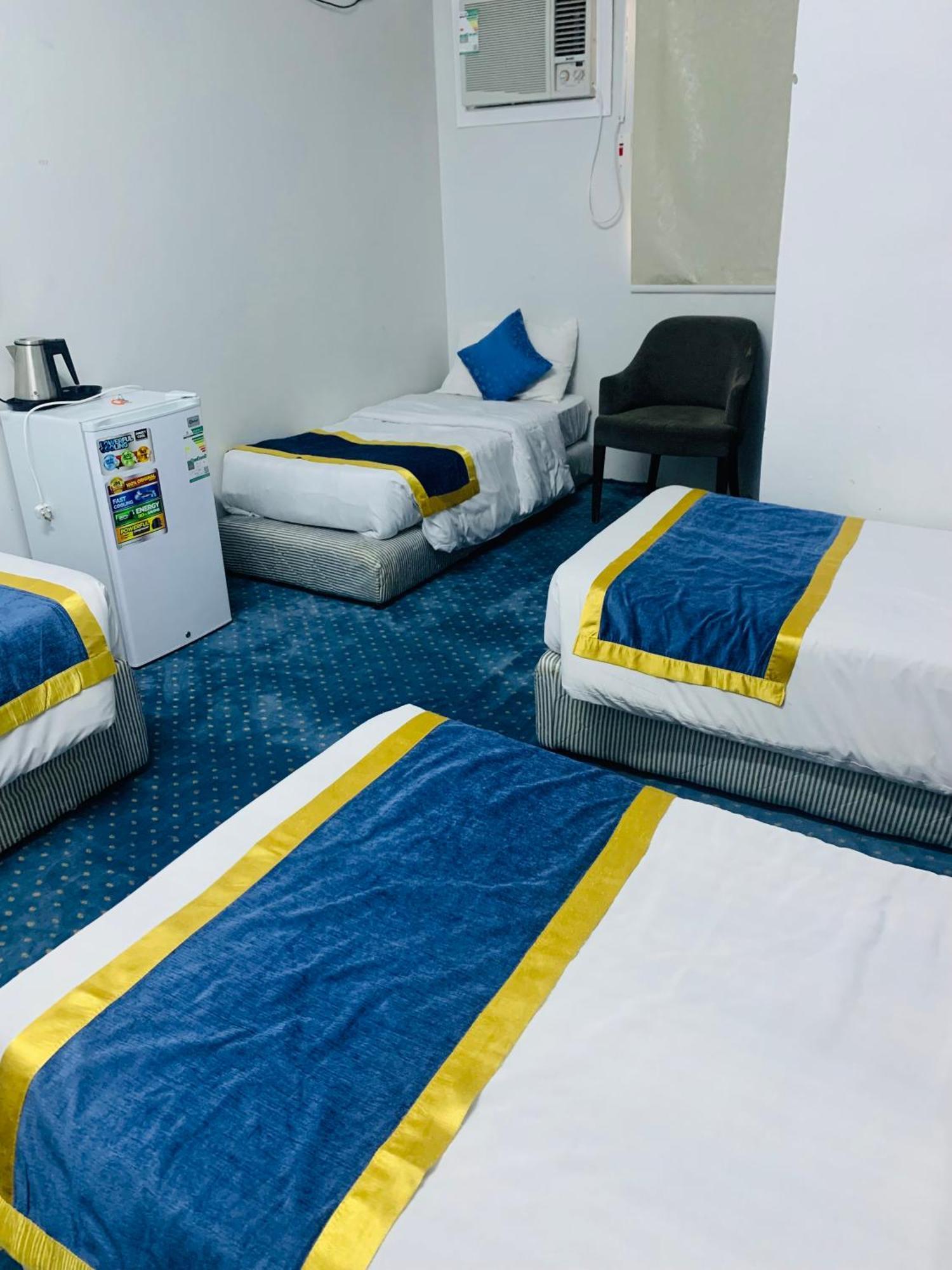 لينا للوحدات السكنية المفروشة Appartement Medina Buitenkant foto