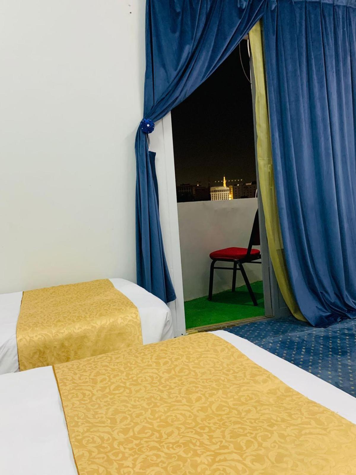 لينا للوحدات السكنية المفروشة Appartement Medina Buitenkant foto