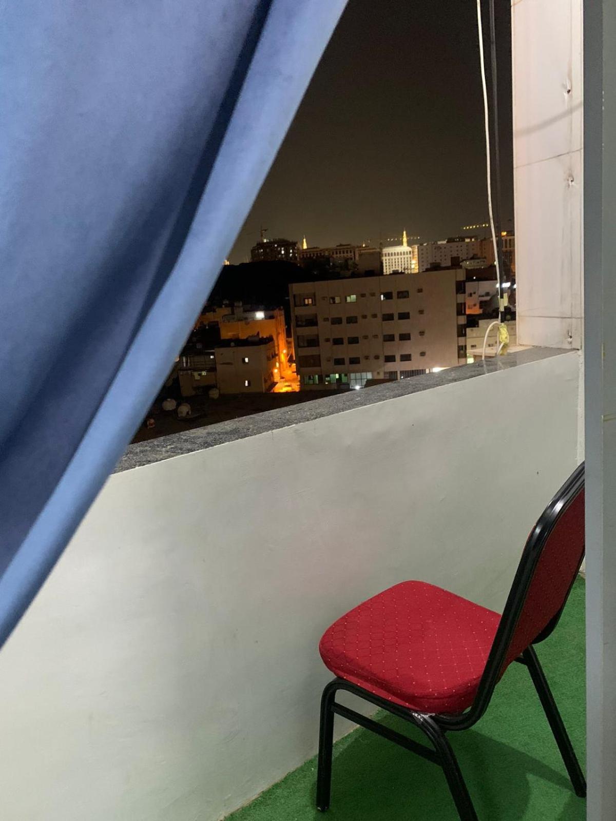 لينا للوحدات السكنية المفروشة Appartement Medina Buitenkant foto