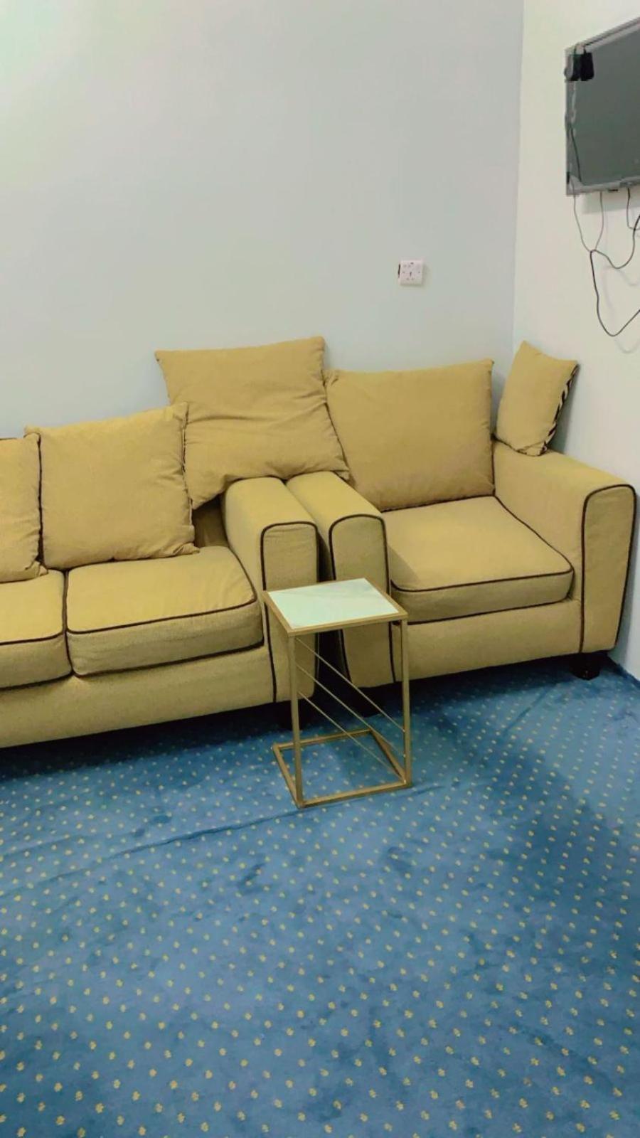 لينا للوحدات السكنية المفروشة Appartement Medina Buitenkant foto
