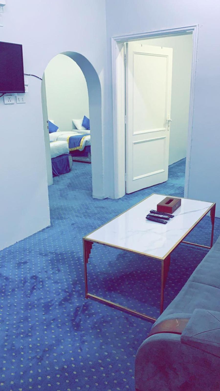لينا للوحدات السكنية المفروشة Appartement Medina Buitenkant foto