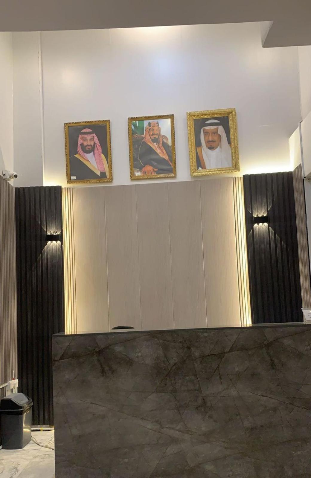 لينا للوحدات السكنية المفروشة Appartement Medina Buitenkant foto