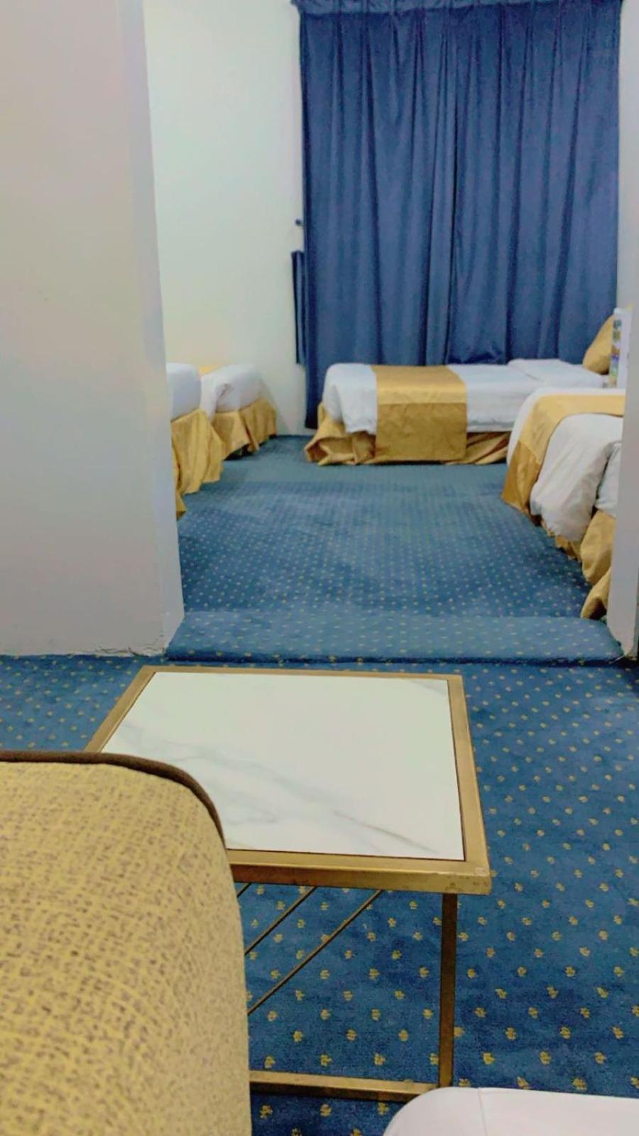 لينا للوحدات السكنية المفروشة Appartement Medina Buitenkant foto