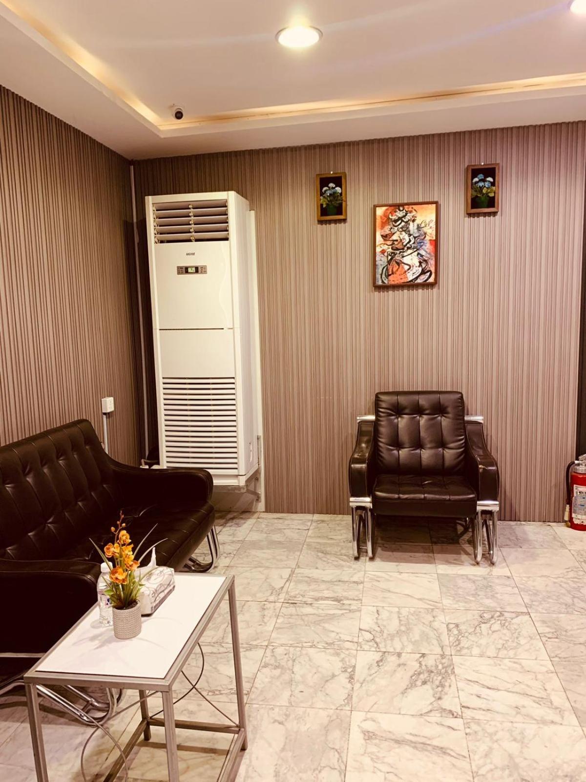 لينا للوحدات السكنية المفروشة Appartement Medina Buitenkant foto