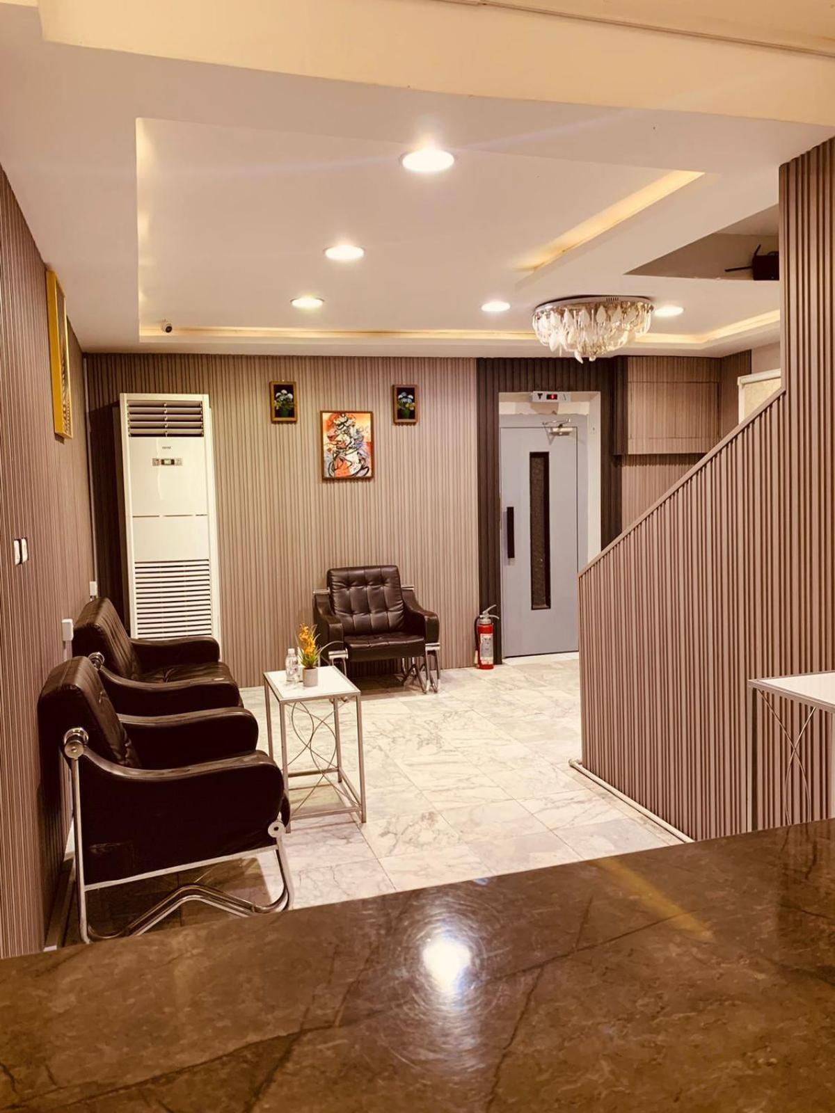 لينا للوحدات السكنية المفروشة Appartement Medina Buitenkant foto