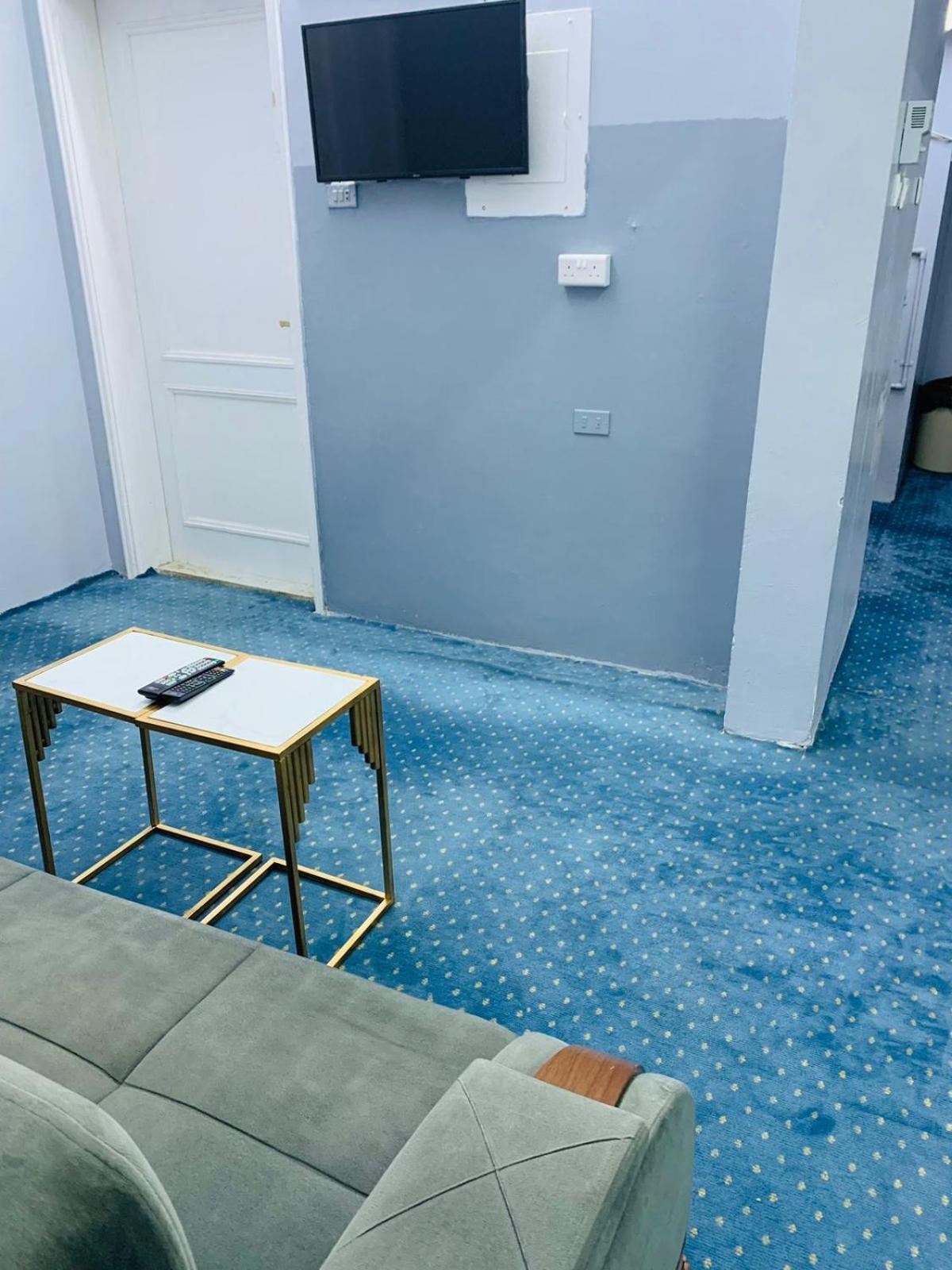 لينا للوحدات السكنية المفروشة Appartement Medina Buitenkant foto